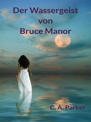 cover image of Der Wassergeist von Bruce Manor